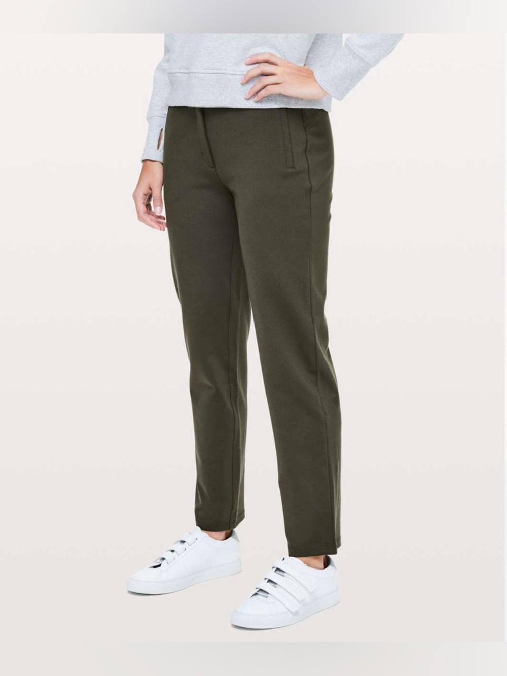Lululemon on the move Pant Green 4